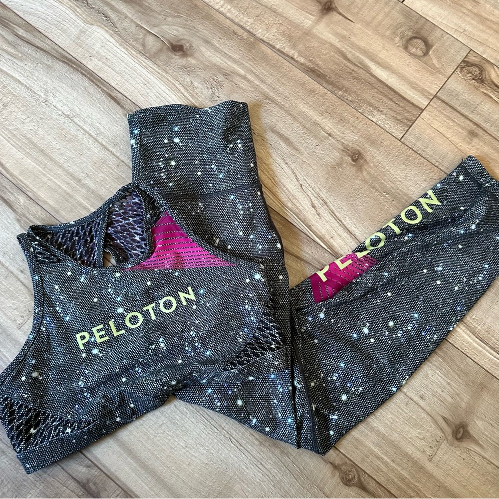 PELOTON WITH | Girls Night Out Set medium